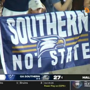Southern Not State Flag 1