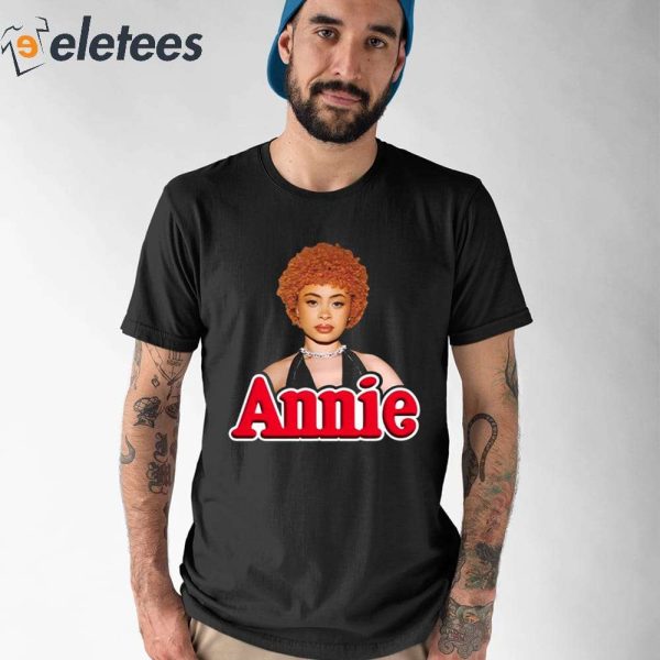 Spicy Annie Shirt