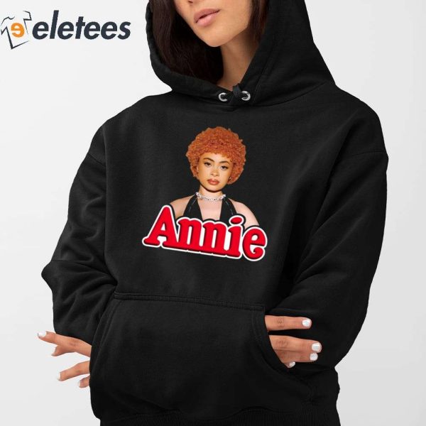 Spicy Annie Shirt