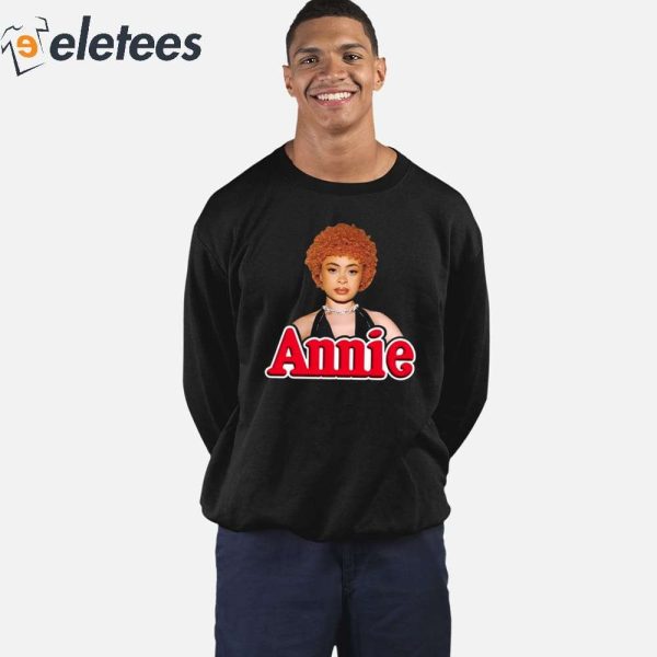 Spicy Annie Shirt