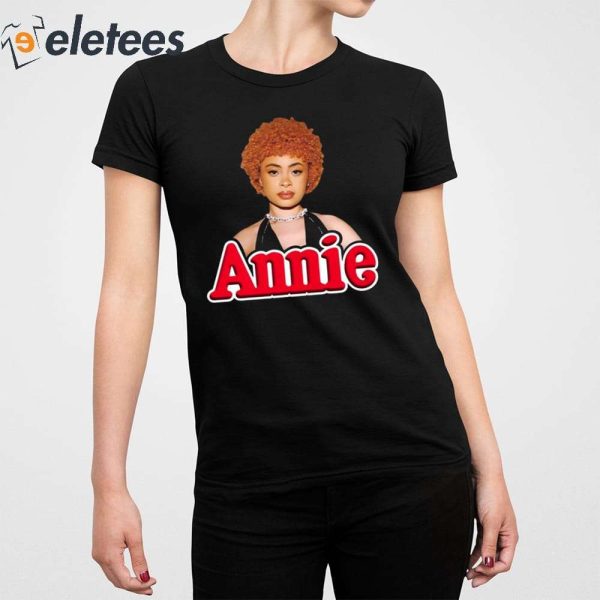 Spicy Annie Shirt