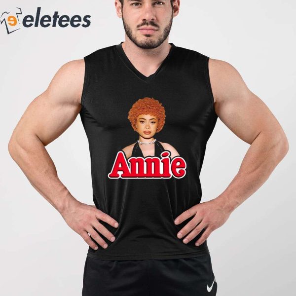 Spicy Annie Shirt