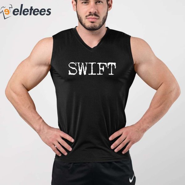 Steve Swift Shirt