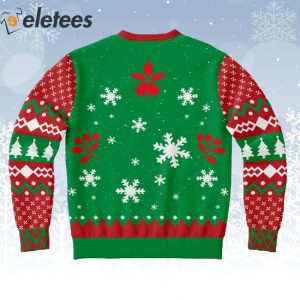 Sweet But Twisted Does That Make Me A Candy Cane Ugly Christmas Sweater 2
