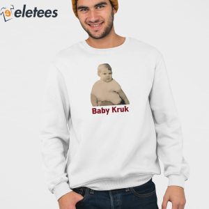 Baby Kruk Philadelphia Phillies Shirt -  Worldwide
