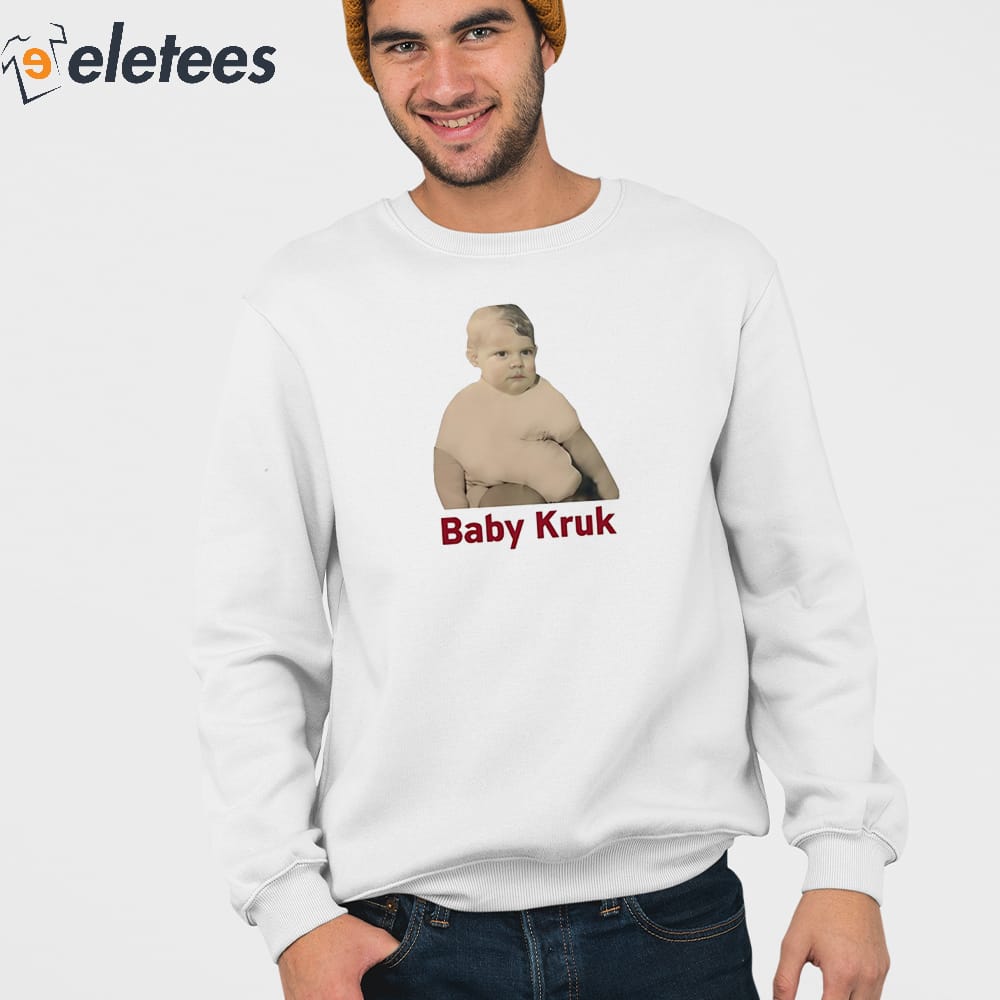 Baby Kruk Phillies T Shirt - TheKingShirtS