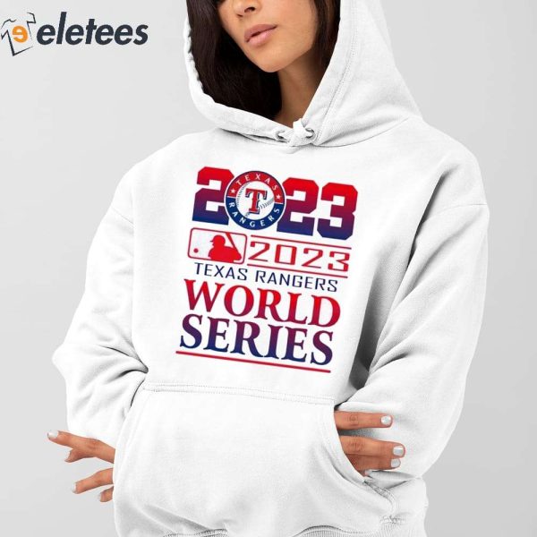 2023 ALCS Champions World Series Shirt