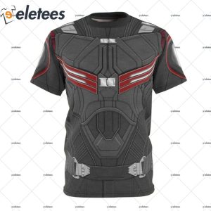 The Falcon and the Winter Soldier Halloween Costume Shirt 3