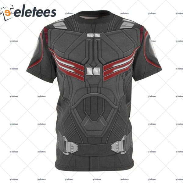 The Falcon and the Winter Soldier Halloween Costume Shirt
