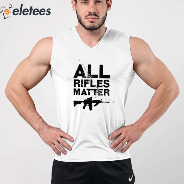 The Good Liars All Rifles Matter Shirt