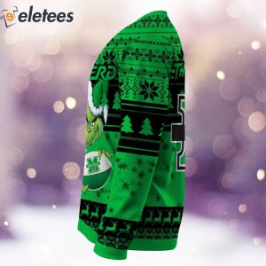 The Herd Grnch Christmas Ugly Sweater 2
