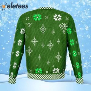 This Guy Loves Christmas Ugly Christmas Sweater 2