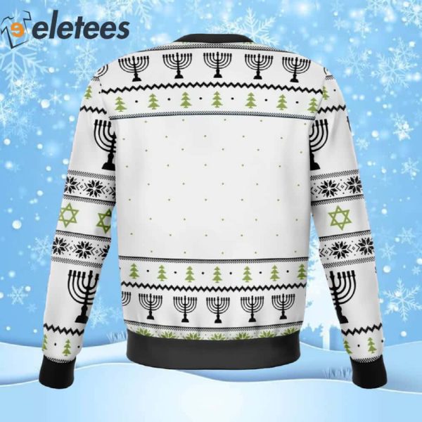This Is How Jew It Ugly Christmas Sweater