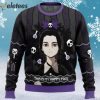 This Is My Happy Face Wednesday Addams Ugly Christmas Sweater