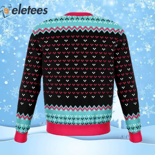 Tiktok Definition Ugly Christmas Sweater