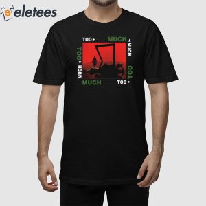 Eletees Tomahawk Chop 100m Shirt