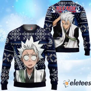 Toshiro Hitsugaya Ugly Christmas Sweater