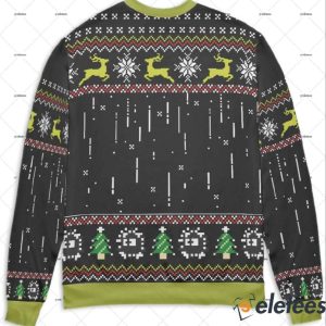 Totoro The Ugly Xmas Sweater 2