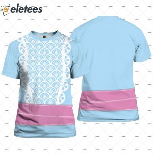 Toy Story Bo Peep Costume Shirt 0