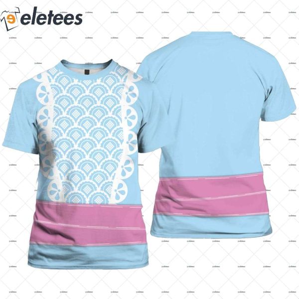 Toy Story Bo Peep Costume Shirt