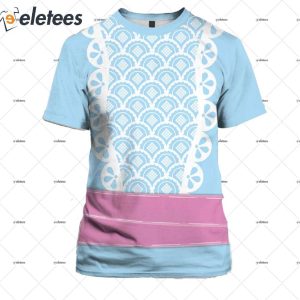 Toy Story Bo Peep Costume Shirt 1