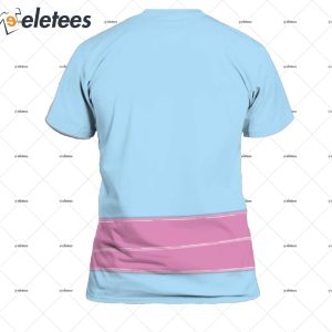 Toy Story Bo Peep Costume Shirt 2