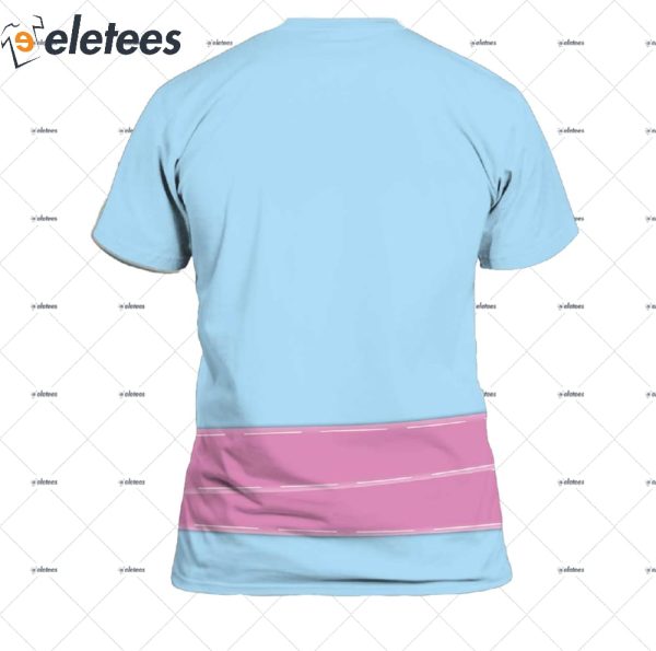 Toy Story Bo Peep Costume Shirt