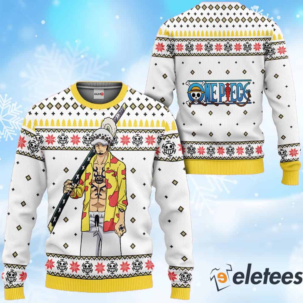 Sweater clearance trafalgar law