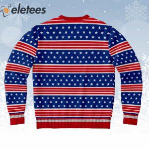 Trump Its Gunna Be Yuge Ugly Christmas Sweater 2
