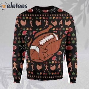 Turkey Ugly Christmas Sweater 2