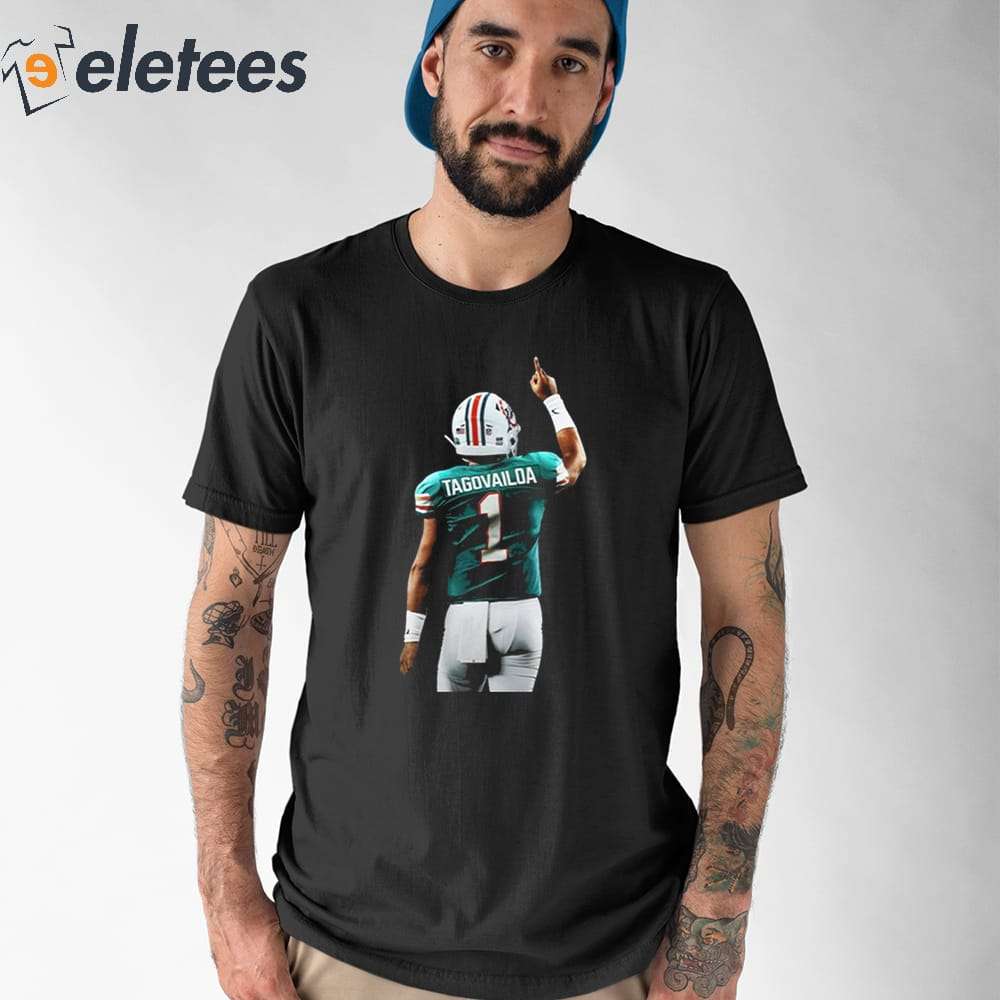 Tyreek Hill Youth Shirt, Miami Football Kids T-Shirt