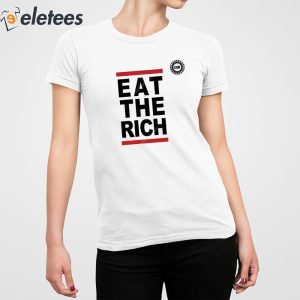 UAW Eat The Rich Shirt 1