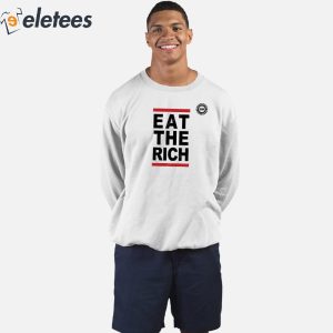UAW Eat The Rich Shirt 2
