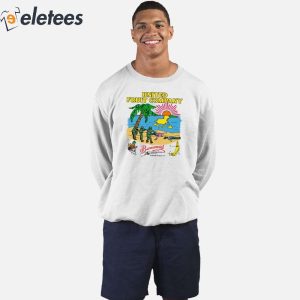 United Fruit Company Bananas Shirt 5