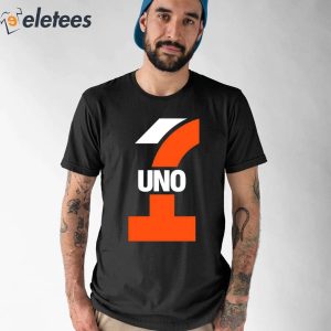 Uno 711 Always Open Shirt 1