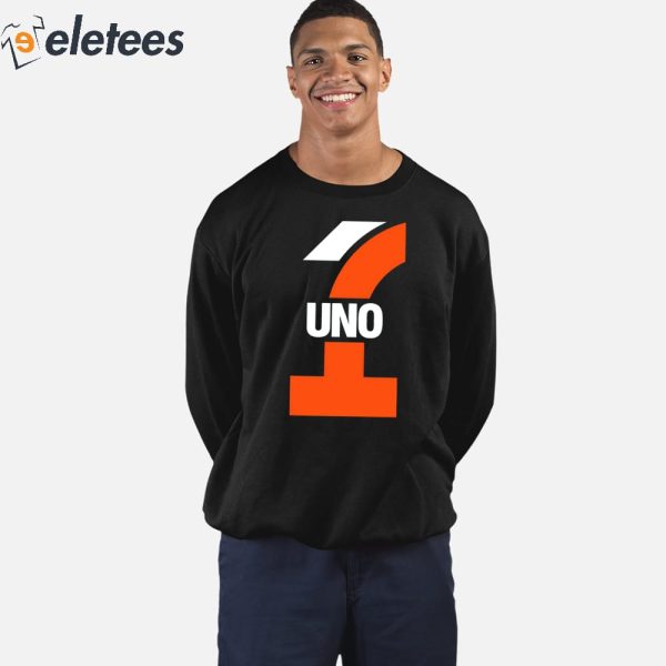 Uno 711 Always Open Shirt