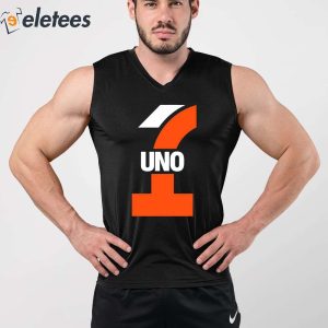 Uno 711 Always Open Shirt 4