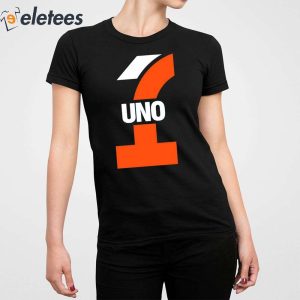 Uno 711 Always Open Shirt 5