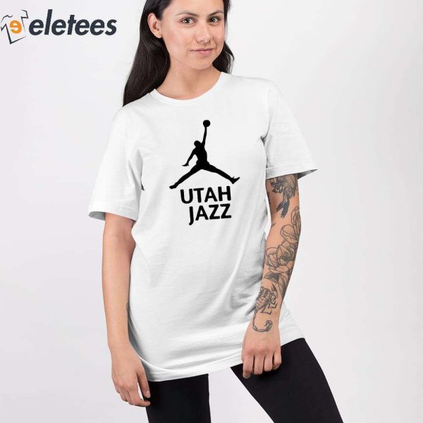 Eletees NBA Jam Pippen Grant Chicago Bulls Shirt