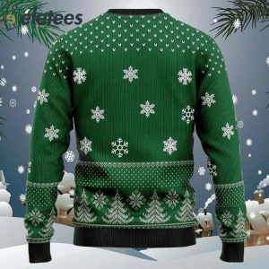 We Whiskey You A Merry Christmas Ugly Christmas Sweater1