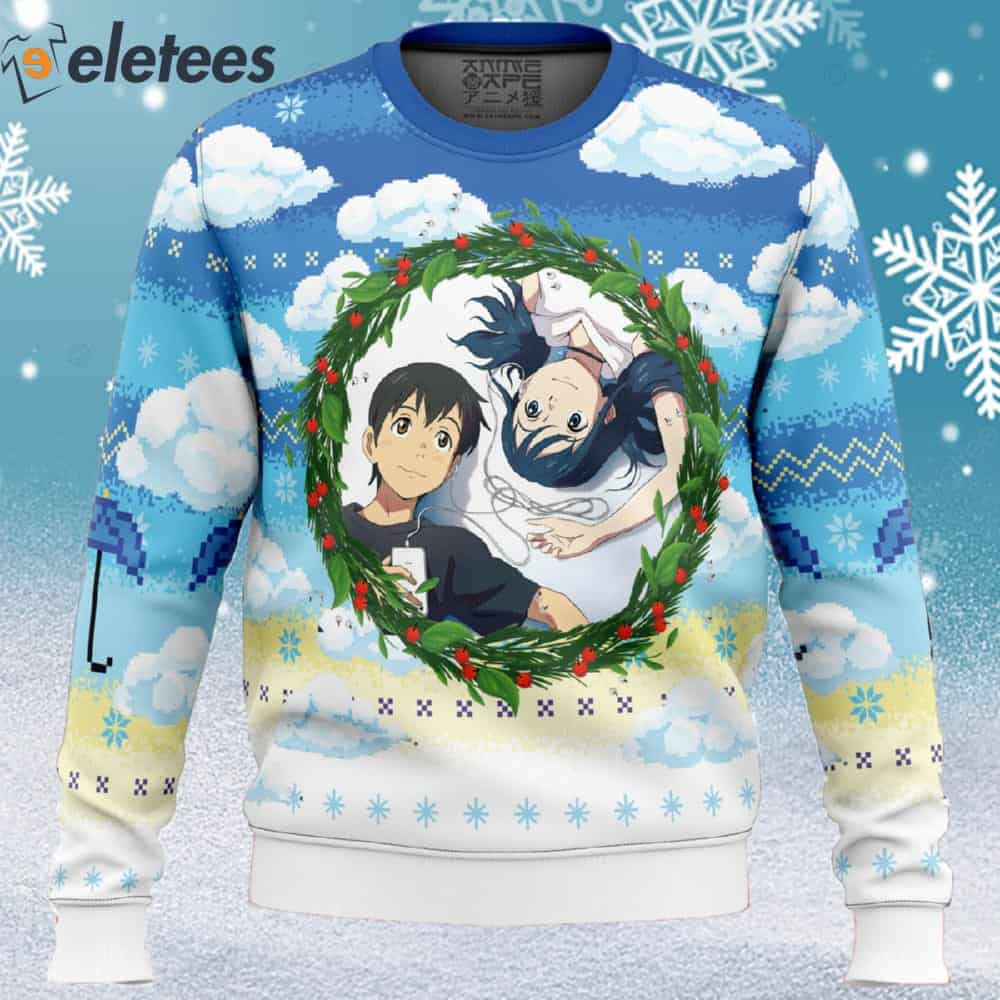 Haikyuu christmas online jumper