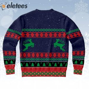 What The Elf Ugly Christmas Sweater 2