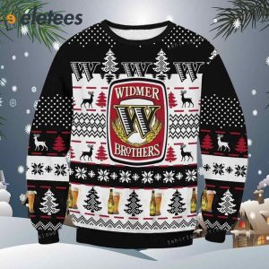 Widmer Brothers Hefe Ugly Sweater
