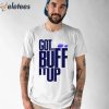 Will Johnson Turnover Buffs Got To Bull It Up Shirt