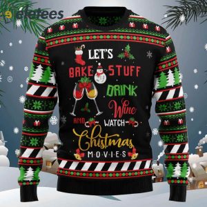 Eletees Woman Yelling at Cat Meme V2 Ugly Christmas Sweater
