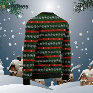 Wishing You A Koality Christmas Ugly Christmas Sweater1