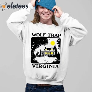 Wolf Trap Virginia Shirt 3