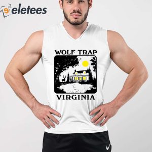 Wolf Trap Virginia Shirt 5