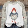 Women’s Chickens in Sweaters Sweater