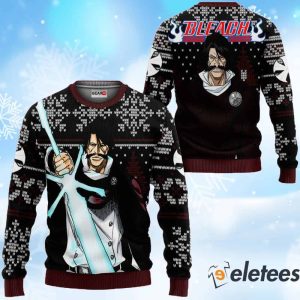 Yhwach Ugly Christmas Sweater 1